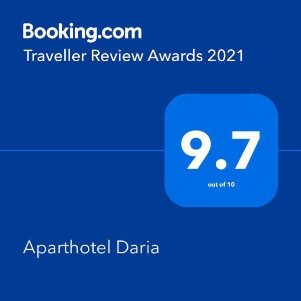 Aparthotel Daria Констанца Екстер'єр фото